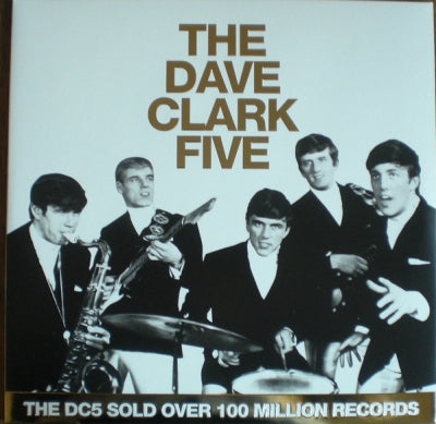THE DAVE CLARK FIVE - All The Hits
