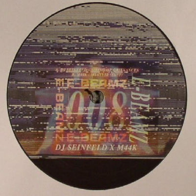 DJ SEINFELD / M44K - #8