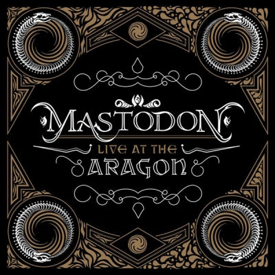 MASTODON - Live At The Aragon