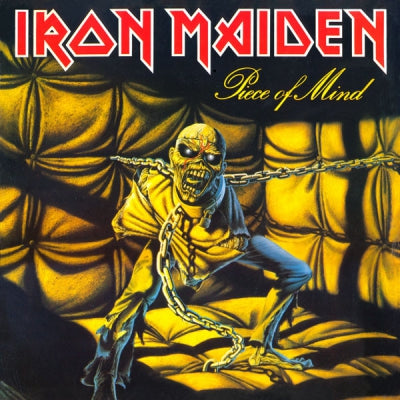 IRON MAIDEN - Piece Of Mind