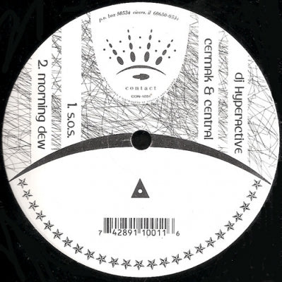 DJ HYPERACTIVE - Cermak & Central