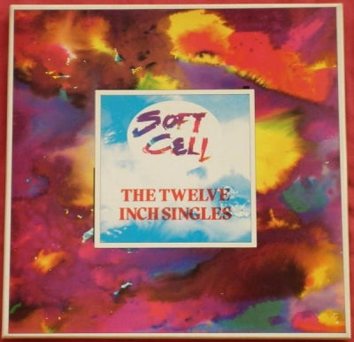 SOFT CELL - The Twelve Inch Singles / Soft Cell Box Set