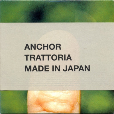 VARIOUS - Anchor (Trattoria Made In Japan)