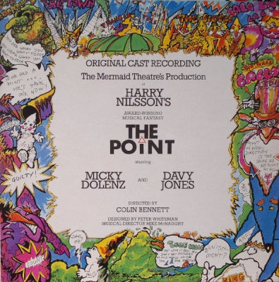 VARIOUS - The Point