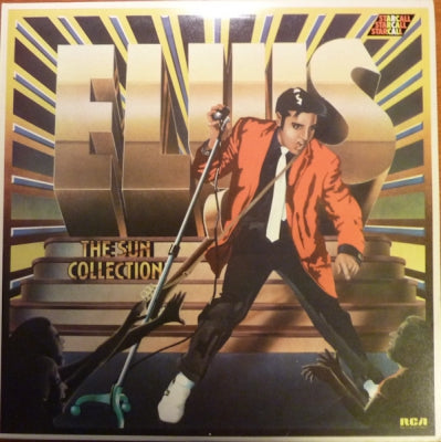 ELVIS PRESLEY - The Sun Collection