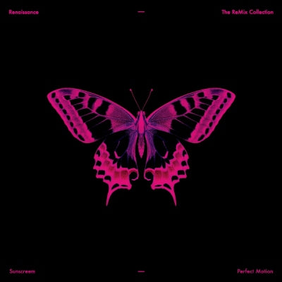 SUNSCREEM - Perfect Motion