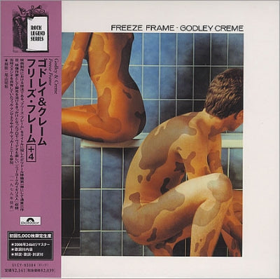 GODLEY & CREME - Freeze Frame