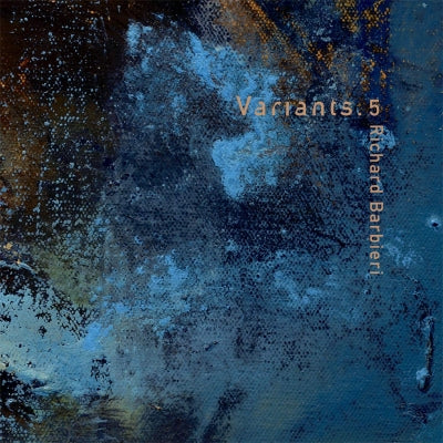 RICHARD BARBIERI - Variants 5