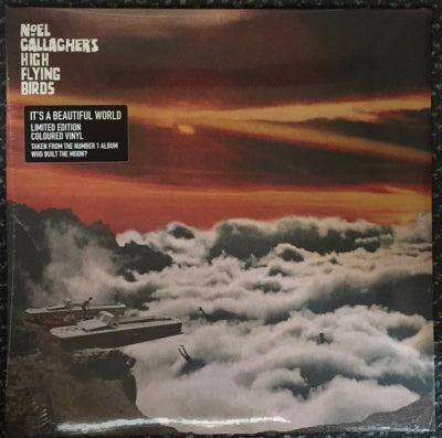 NOEL GALLAGHER'S HIGH FLYING BIRDS - It's A Beautiful World