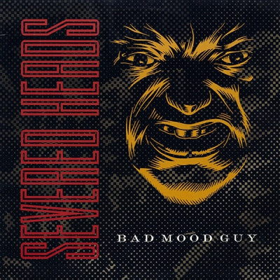 SEVERED HEADS - Bad Moon Guy