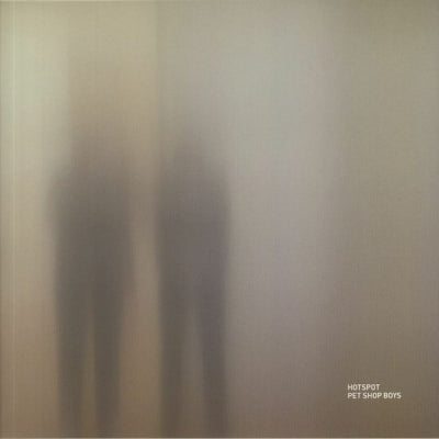 PET SHOP BOYS - Hotspot