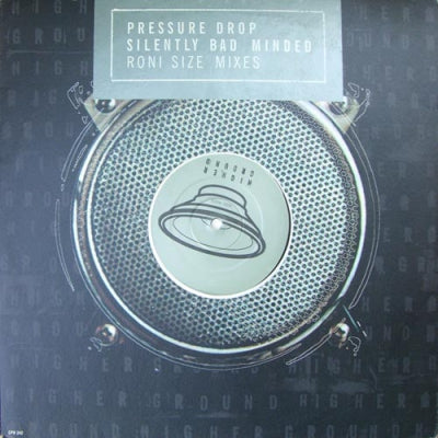PRESSURE DROP - Silently Bad Minded