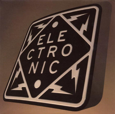 ELECTRONIC - Forbidden City