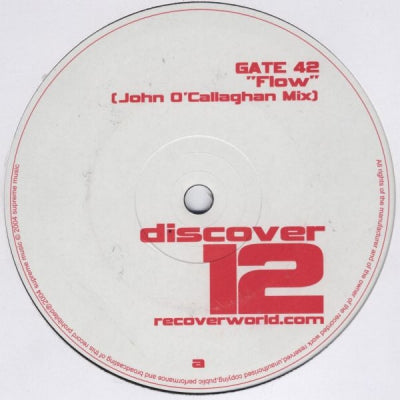 GATE 42 - Flow