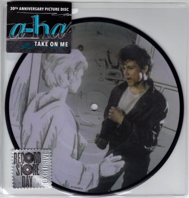 A-HA - Take On Me