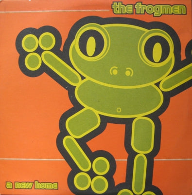 THE FROGMEN - A New Home