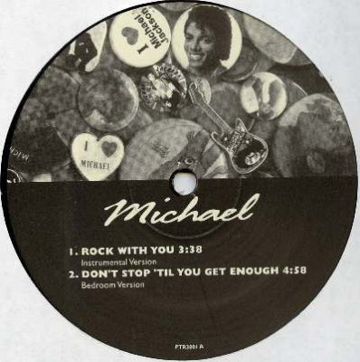 MICHAEL JACKSON - Michael