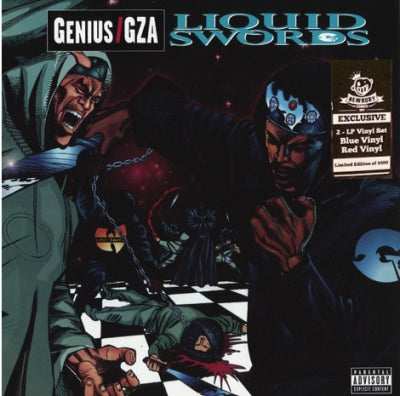 GENIUS/GZA - Liquid Swords