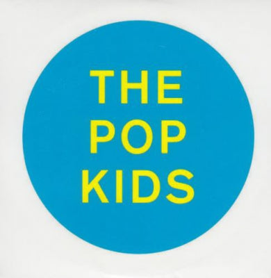 PET SHOP BOYS - The Pop Kids