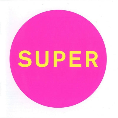 PET SHOP BOYS - Super