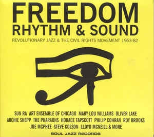 VARIOUS ARTISTS - Freedom