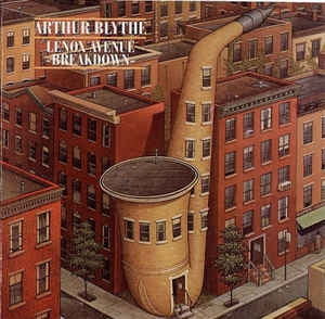ARTHUR BLYTHE - Lenox Avenue Breakdown