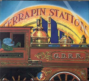 GRATEFUL DEAD - Terrapin Station: Capital Centre, Landover, MD 3/15/90