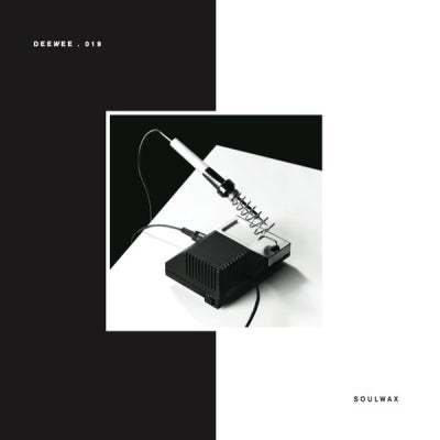 SOULWAX - Transient Program For Drums And Machinery