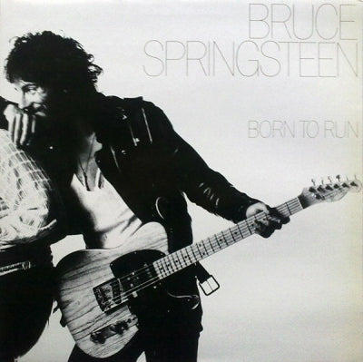 BRUCE SPRINGSTEEN  - Born To Run