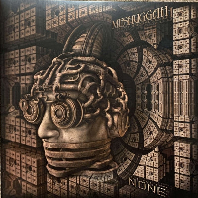 MESHUGGAH - None
