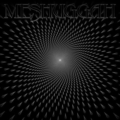 MESHUGGAH - Meshuggah