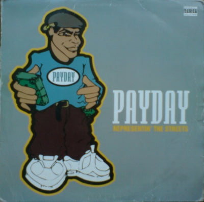 VARIOUS - Payday - Representin' The Streets