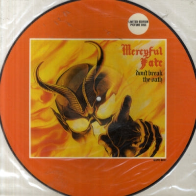 MERCYFUL FATE - Don't Break The Oath