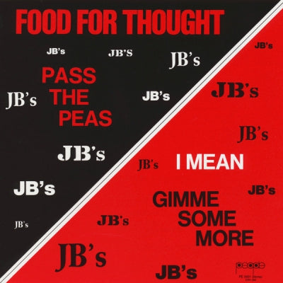THE J.B.'S - Food For Thought