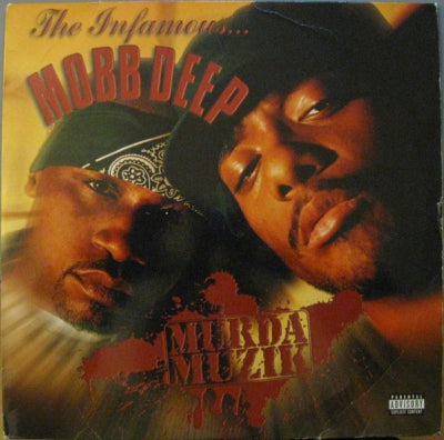 MOBB DEEP - Murda Muzik