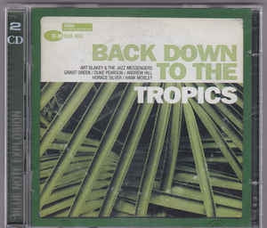 VARIOUS ARTISTS - Back Down To TheTropics