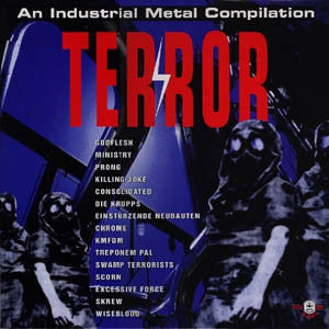 VARIOUS - Terror