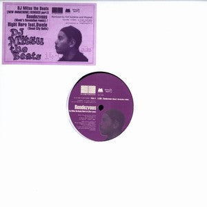 DJ MITSU THE BEATS - [New Awakening] Remixes Part 3