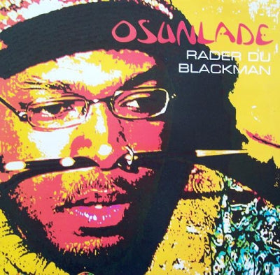 OSUNLADE - Rader Du / Blackman