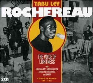 TABU LEY ROCHEREAU - The Voice of Lightness