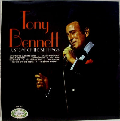 TONY BENNETT - Just One Of Those Things