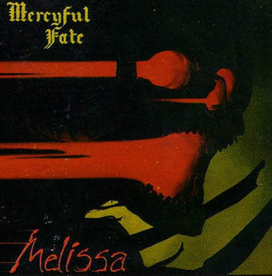 MERCYFUL FATE - Melissa