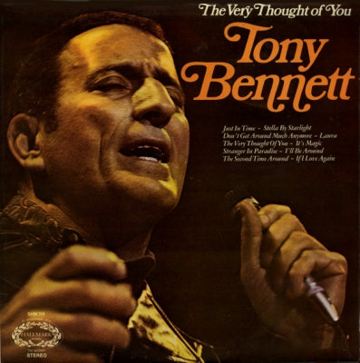 TONY BENNETT - The Very Thought Of You
