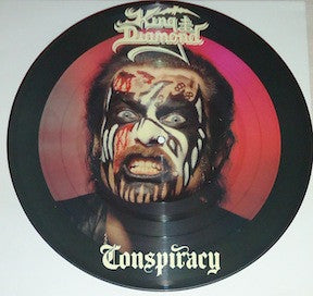 KING DIAMOND - Conspiracy