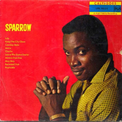 MIGHTY SPARROW - Sparrow