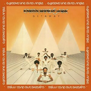 EARTH, WIND & FIRE - Getaway