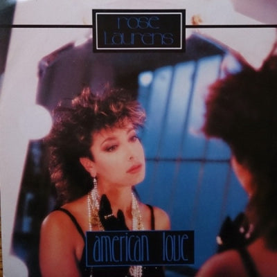 ROSE LAURENS - American Love