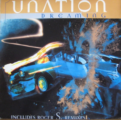 UNATION - Dreaming
