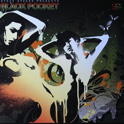 BLACK POCKET / STEVE SPACEK - Steve Spacek Presents Black Pocket Vol. Three