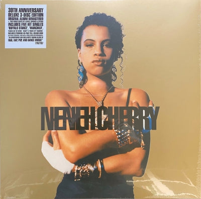 NENEH CHERRY - Raw Like Sushi
